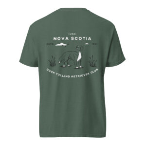 Unisex Heavyweight Tee – NSDTRC (USA)