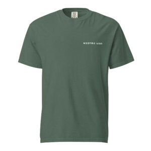 Unisex Heavyweight Tee – NSDTRC (USA)