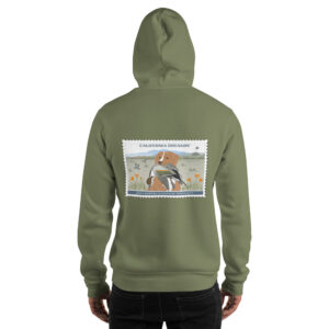 Unisex Hoodie – Stamp 2024