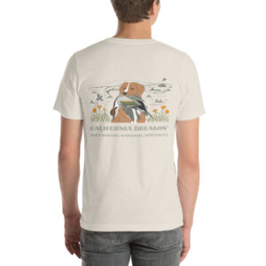 Unisex Tee – California Dreamin’