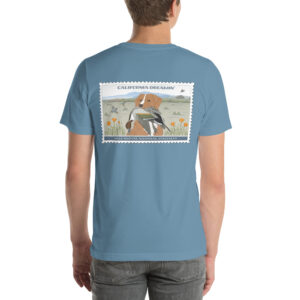 Unisex Tee – Stamp 2024