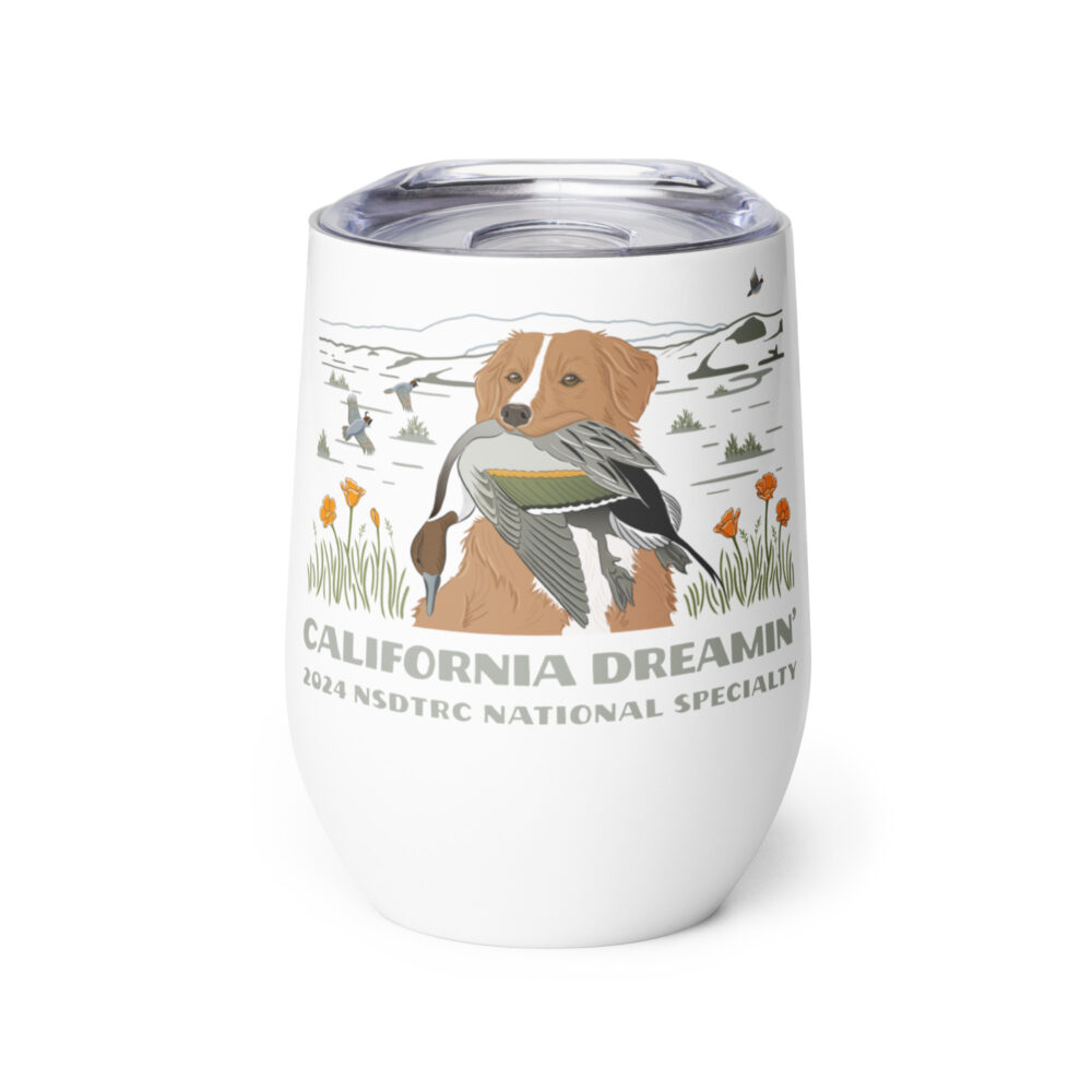 Tumbler - California Dreamin'