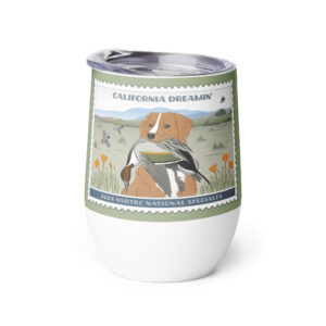 Tumbler – Stamp 2024 (Black Nose)
