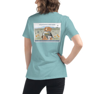 Women’s Relaxed Tee – Stamp 2024