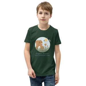 Youth Tee – California Dreamin’