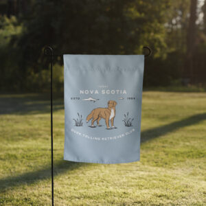 Garden Flag – NSDTRC (USA) Colored