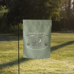 Garden Flag – NSDTRC (USA) – Green