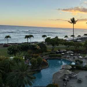 NS Lawai Beach Resort Drawing