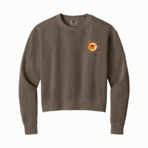 SC – Comfort Colors® Women’s Mid-Length Crewneck Sweatshirt