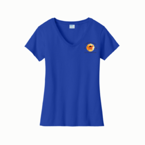SC – Port & Co™ Women’s V-Neck Tee