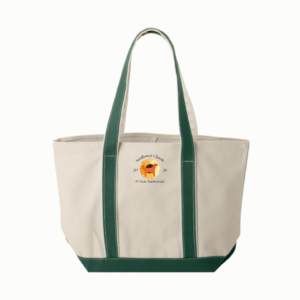 SC – Cotton Canvas Resort Tote