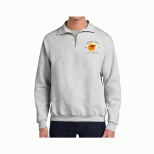 SC – Jerzees® NuBlend® 1/4-Zip Cadet Collar Sweatshirt