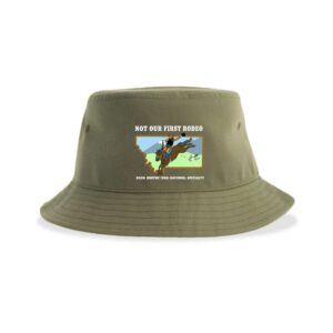 NS Sustainable Bucket Hat – GEO