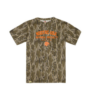 NS Mossy Oak Camo Tee