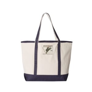 NS Canvas Deluxe Tote