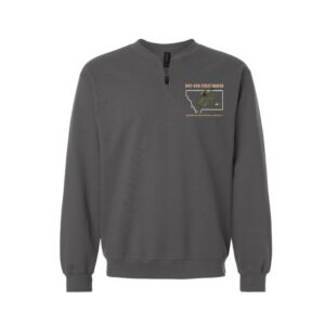 NS Unisex Gildan Softstyle® Midweight Fleece 1/4-Zip