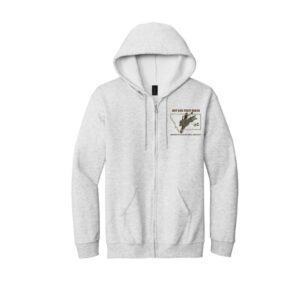 NS Gildan® Heavy Blend™ Full-Zip Hooded Sweatshirt
