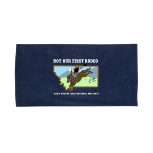 NS Printed Towel